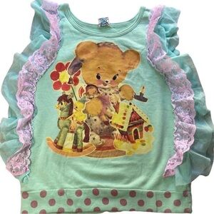 Vana Vana Fairy Vest Top